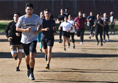 police agility test preparation